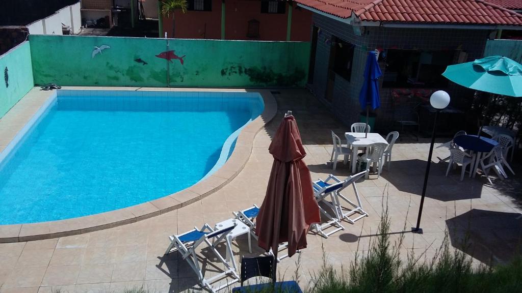  Pousada Anduara