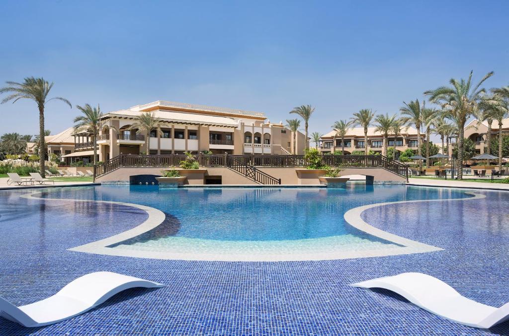 Bazén v ubytování The Westin Cairo Golf Resort & Spa, Katameya Dunes nebo v jeho okolí