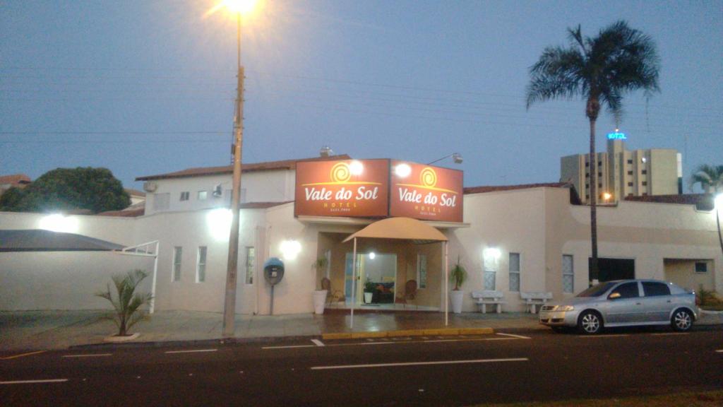 Hotel Vale do Sol, Votuporanga