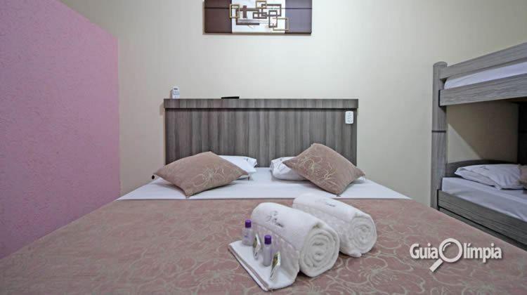  Pousada Flat di Antoninni