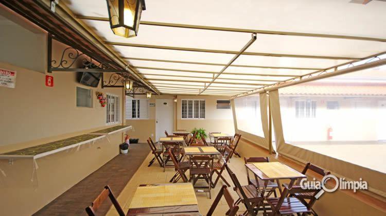  Pousada Flat di Antoninni