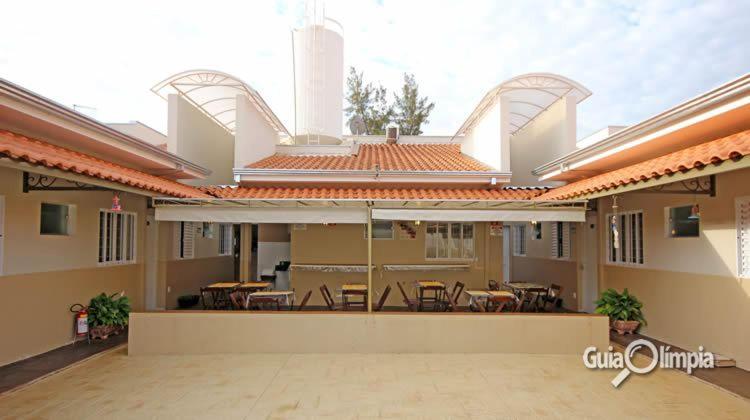  Pousada Flat di Antoninni