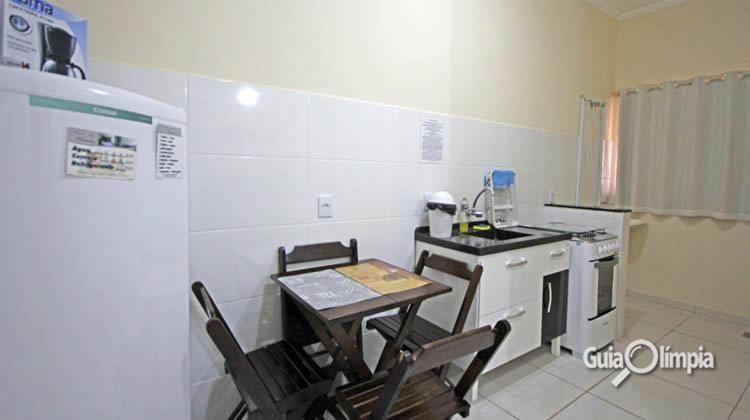  Pousada Flat di Antoninni