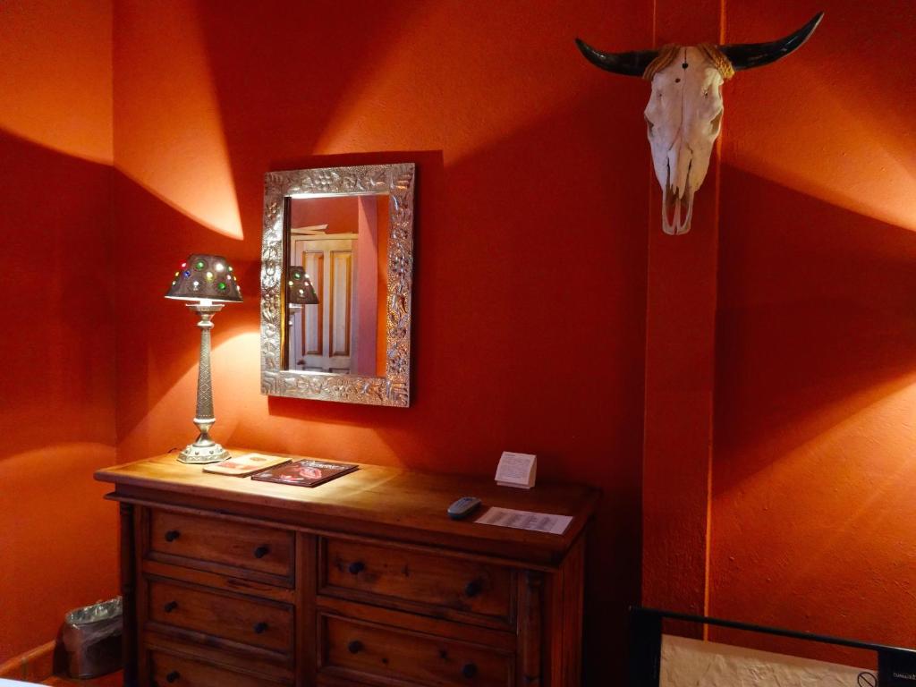 Fotografie z fotogalerie ubytování Casa Calderoni v destinaci San Miguel de Allende