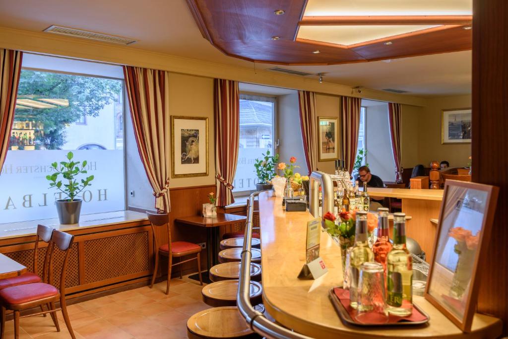 Tagungshotel Höchster Hof - Resim 10