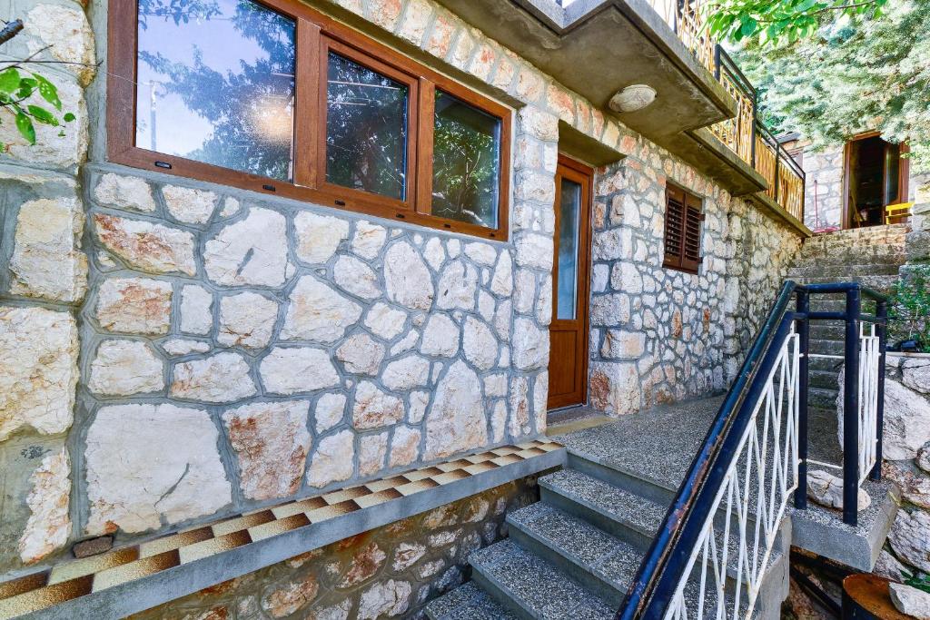 Fotografie z fotogalerie ubytování Apartments Stokic v destinaci Donja Klada
