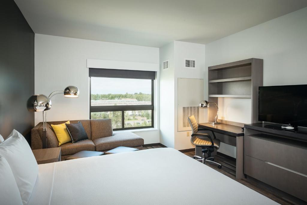 Hyatt House Anchorage photo