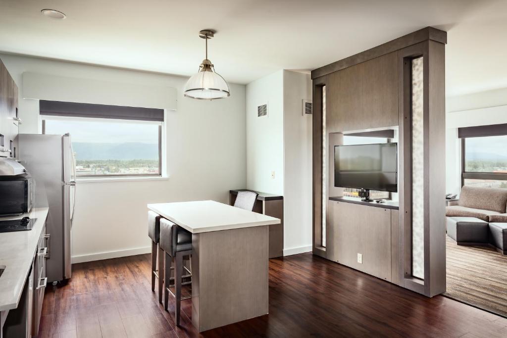 Hyatt House Anchorage photo