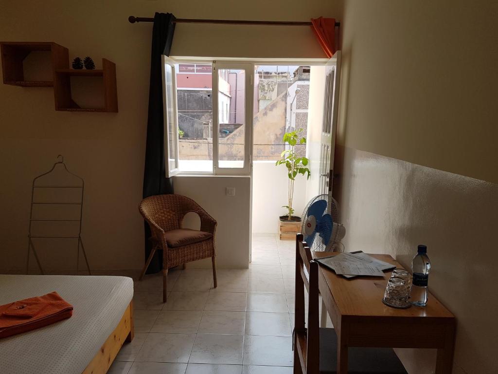 Postel nebo postele na pokoji v ubytování Casa D'Mar