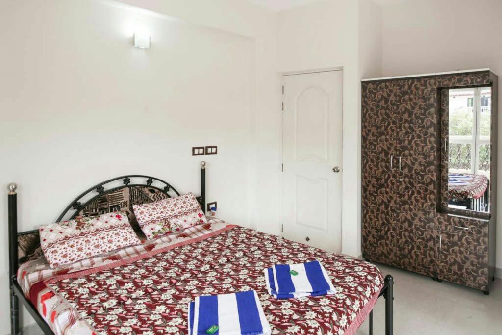 Postel nebo postele na pokoji v ubytování Dona Rosa Holiday Apartment