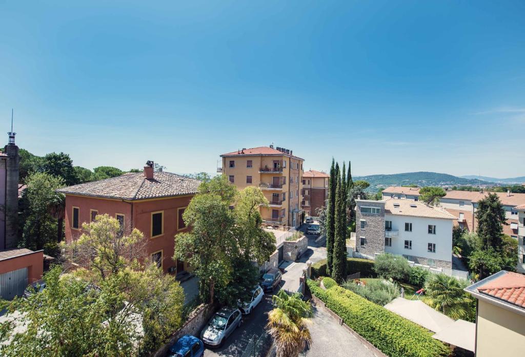 Táj az apartman közelében