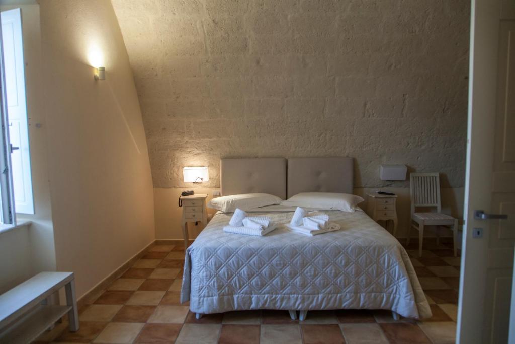 Tenuta Danesi - Camere - Appartamenti - Bubble Room - 5