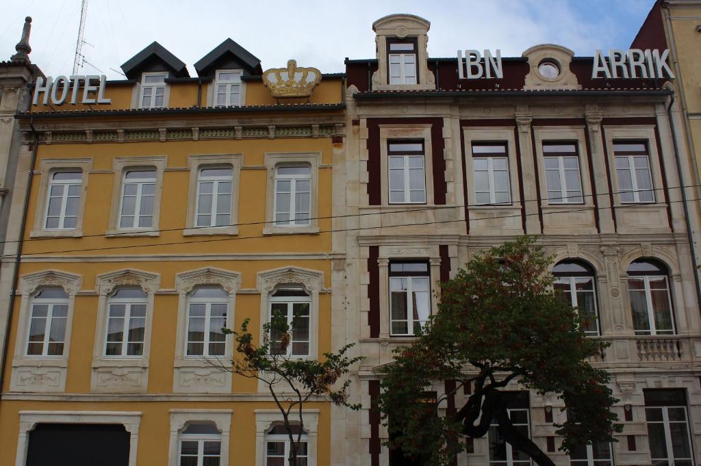 Hotel Ibn-Arrik - Resim 11