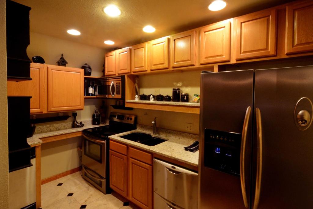 All Seasons Inn - L'appartement