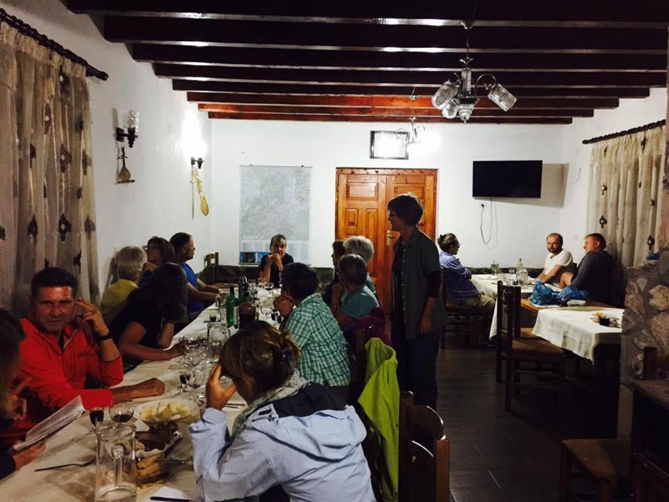Hosté ubytování Guesthouse Alpini
