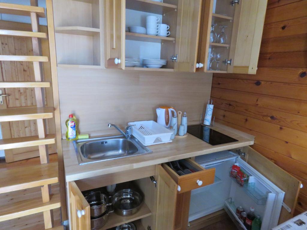 Guesthouse Stefanac - Duplex Studio