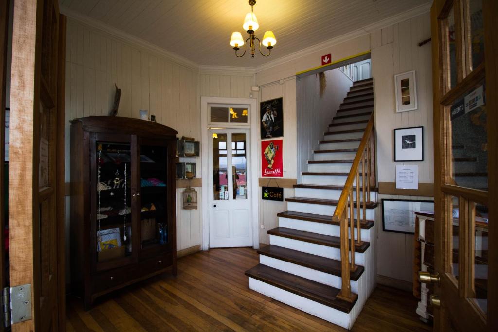 Fotografie z fotogalerie ubytování Yendegaia House v destinaci Porvenir