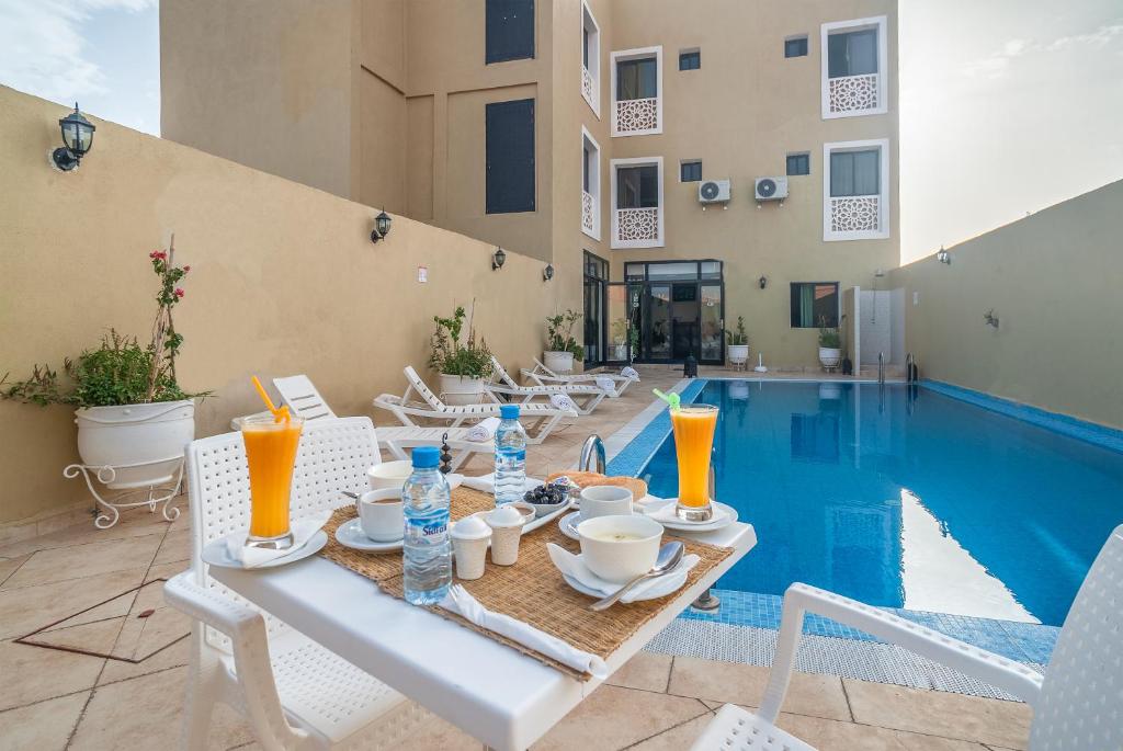 Gallery image of Rose Valley Hotel in Ouarzazate