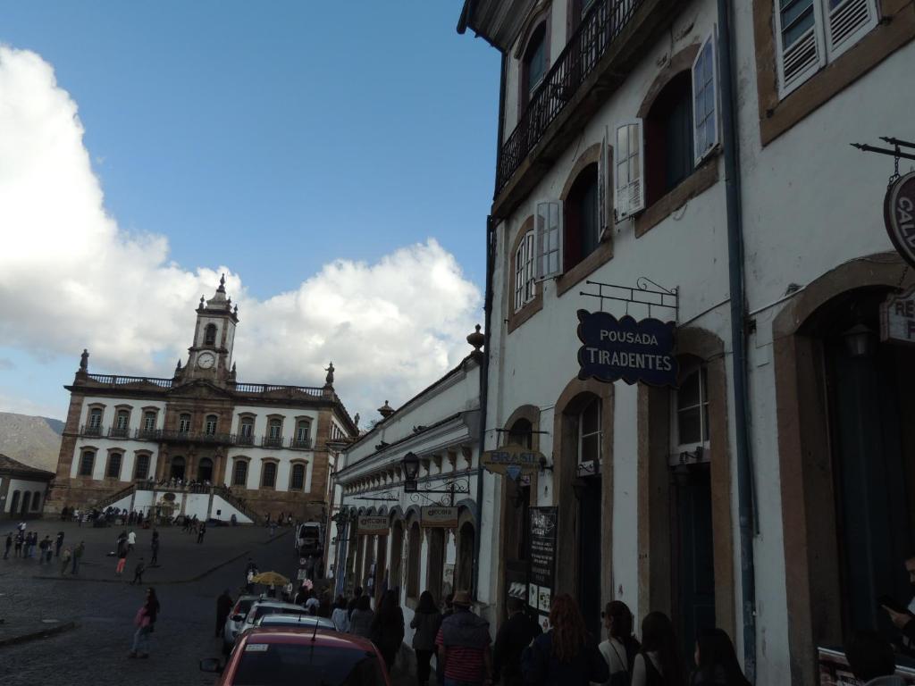  Pousada Tiradentes