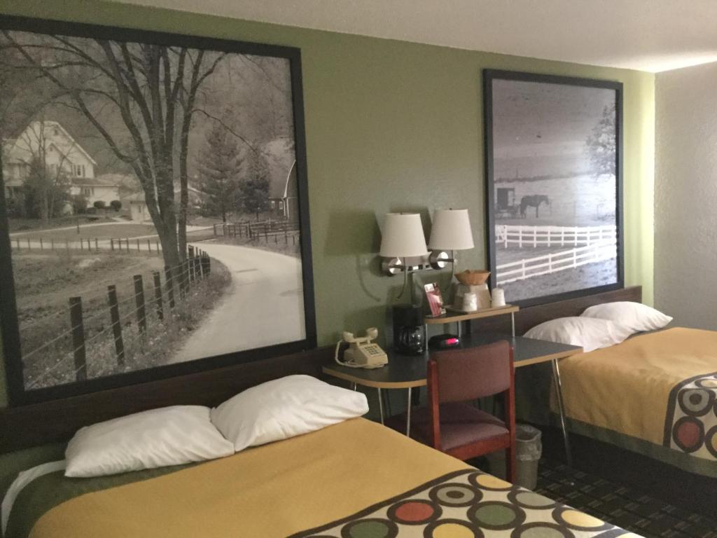 Super 8 by Wyndham Youngstown/Austintown photo