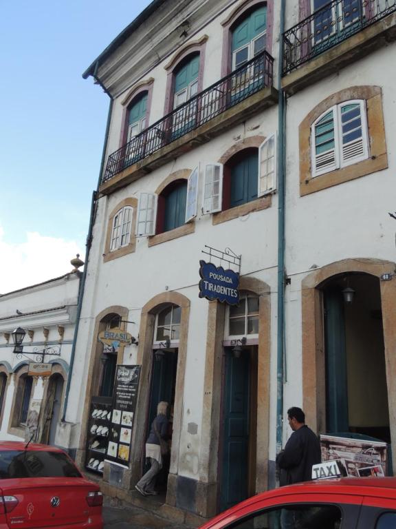  Pousada Tiradentes