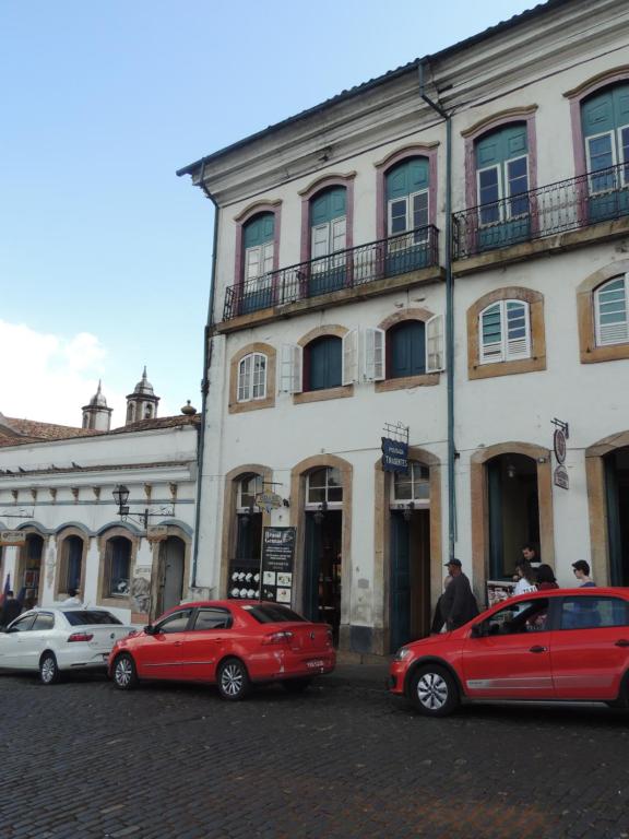  Pousada Tiradentes