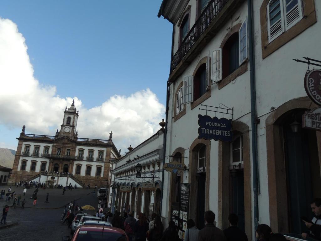  Pousada Tiradentes