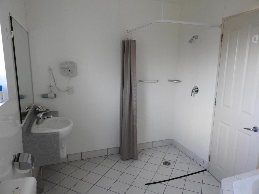 Bagno di A'Abode Motor Lodge