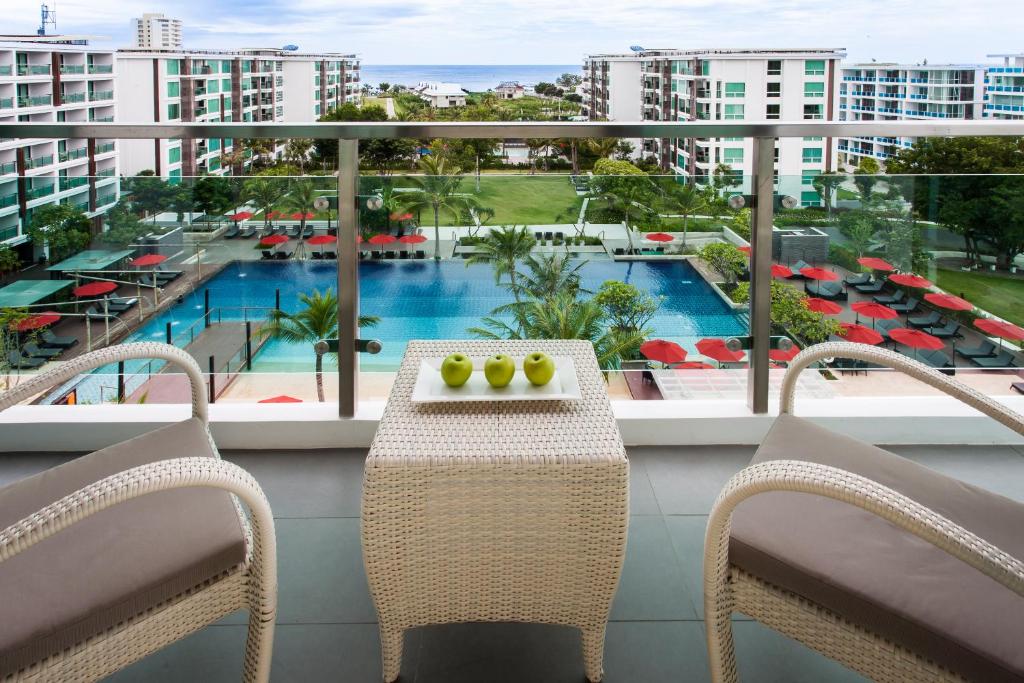 Amari Hua Hin - Deluxe Double Room Ocean View