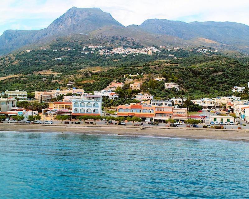 Príroda v okolí apartmánu
