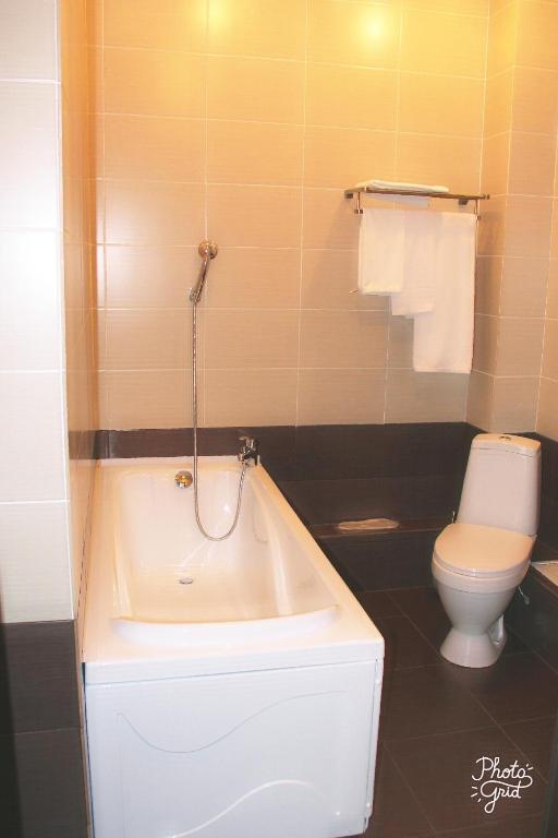 Central Hotel - Suite Junior Con Cama Y Baño King-size