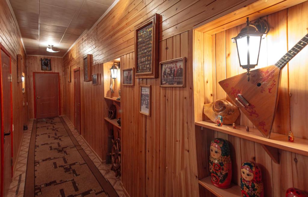 Fotografie z fotogalerie ubytování EniRest v destinaci Karakol