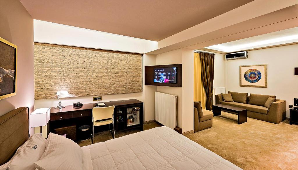 Fotografie z fotogalerie ubytování Kallirroe Hotel v destinaci Rio