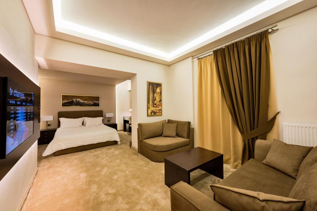 Fotografie z fotogalerie ubytování Kallirroe Hotel v destinaci Rio
