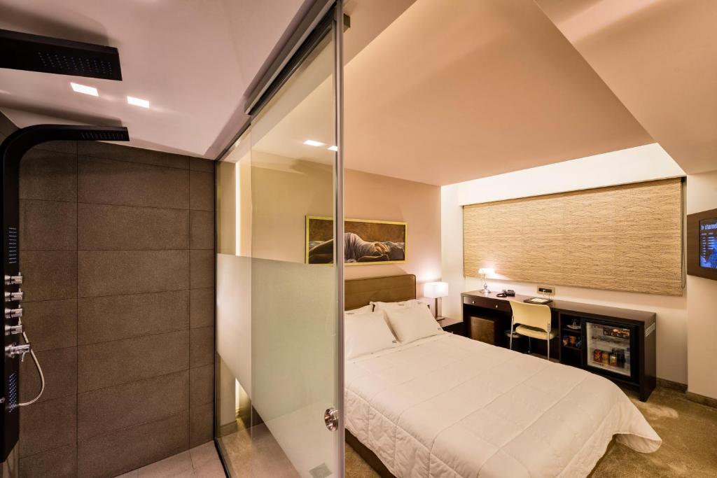Fotografie z fotogalerie ubytování Kallirroe Hotel v destinaci Rio