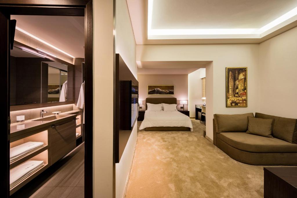 Fotografie z fotogalerie ubytování Kallirroe Hotel v destinaci Rio