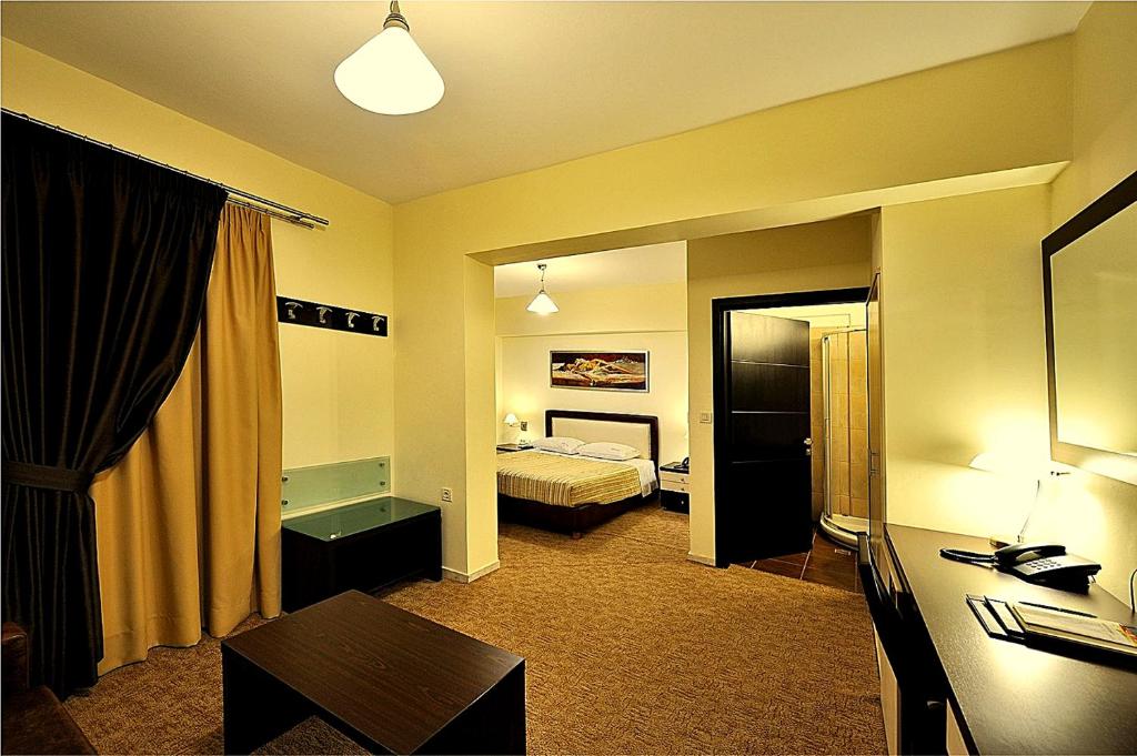 Fotografie z fotogalerie ubytování Kallirroe Hotel v destinaci Rio