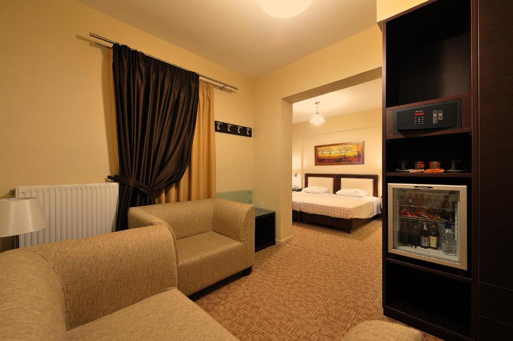 Fotografie z fotogalerie ubytování Kallirroe Hotel v destinaci Rio