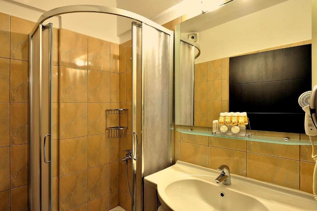 Fotografie z fotogalerie ubytování Kallirroe Hotel v destinaci Rio