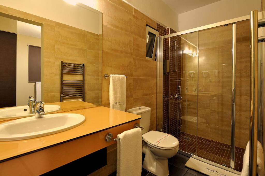 Fotografie z fotogalerie ubytování Kallirroe Hotel v destinaci Rio