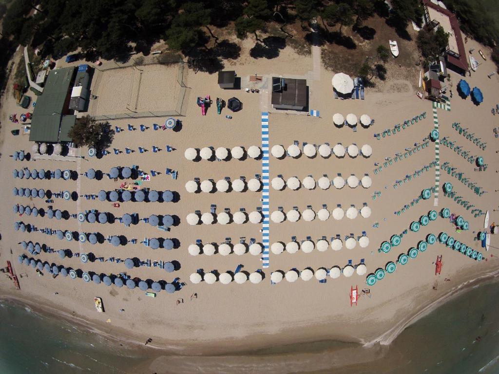 Příroda nedaleko hotelu