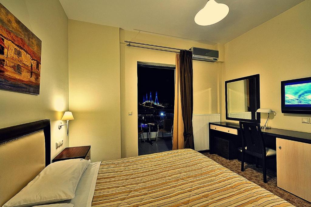 Fotografie z fotogalerie ubytování Kallirroe Hotel v destinaci Rio