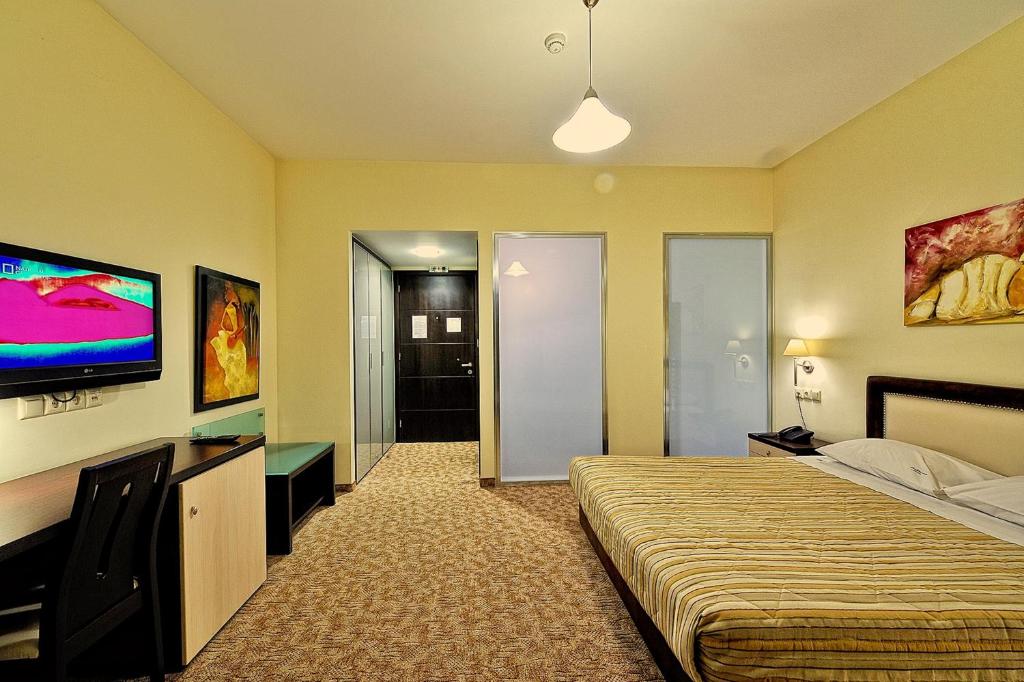 Fotografie z fotogalerie ubytování Kallirroe Hotel v destinaci Rio