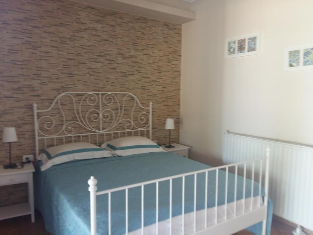 Postel nebo postele na pokoji v ubytování Apartment Plaisir