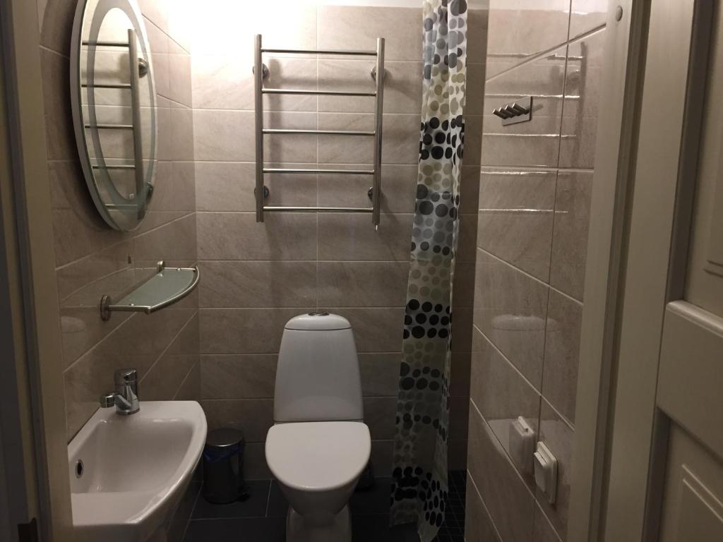 Sinisalu Apartments - Three-Bedroom Apartment