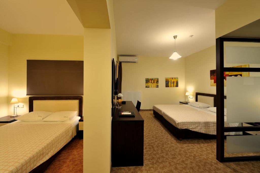 Fotografie z fotogalerie ubytování Kallirroe Hotel v destinaci Rio