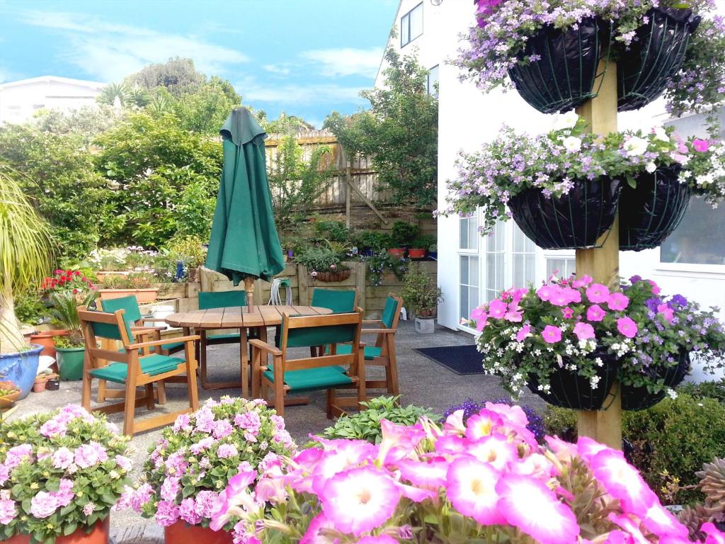 Lush & Co Auckland Bed & Breakfast - Resim 20