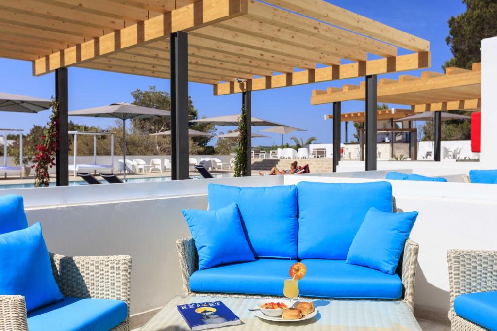 Posezení v ubytování Hotel Levante