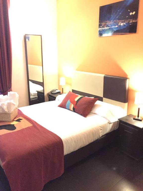 Hotel Plebiscito Aparthotel