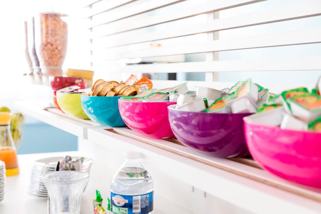 ibis Styles Marseille Centre Prado Place Castellane - Resim 42